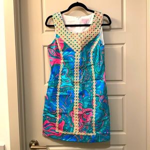 Lilly Pulitzer size 8 NWOT dress